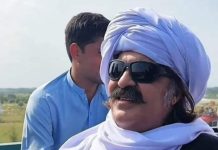 ن لیگ اور گنڈا پور تحریر علی امجد چوہدری
