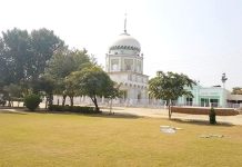 حضرت خواجہ غلام حسن سواگ (لیہ) تحریر ۔۔۔۔ ڈاکٹر اقبال ندیم ملانہ گولڈ میڈلسٹ