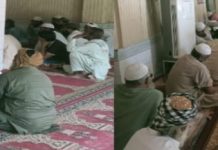 علمائے اہل سنت والجماعت تحصیل احمدپورسیال کا ہنگامی اوراحتجاجی اجلاس