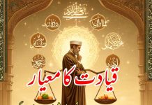 قیادت کا معیار اور کارکنان کا کردار تحریر / مدثر عارف جٹ، جھنگ