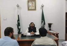 اسسٹنٹ کمشنر مظفر گڑھ محمد عرفان ہنجراء اور انتظامیہ تحریر علی امجد چوہدری