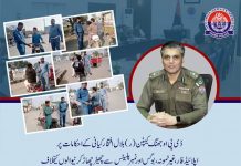 ڈی پی او جھنگ کا غیر قانونی نمبر پلیٹس کیخلاف سخت کریک ڈاؤن کا حکم