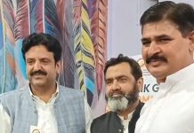 ملک کلیم شہید کے قاتلوں کو جلد گرفتار کیا جائے مولانا محمد احمد لدھیانوی کی پریس کانفرنس