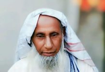 گڑھ مہاراجہ سابقہ پیش امام مرکزی جامع مسجد اہلسنت حافظ خادم حسین کو ہم سے بچھڑے چھ برس بیت گئے