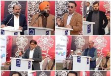 الخدمت فاؤنڈیشن جھنگ کے زیر اہتمام 75 مستحق خاندانوں میں ونٹر پیکجز کی تقسیم کی پروقار تقریب معارف اسلامیہ یوسف شاہ روڈ پرمنعقد ہوئی،
