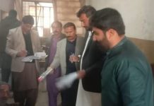 محکمہ زراعت پیسٹ وارننگ کا غیر قانونی زرعی ادویات فروخت کرنے والوں کے خلاف کریک ڈاون