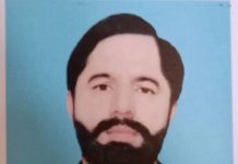 حبیب منظر مہدی حقیقی صحافت کا علمبردار تحریر۔مصطفی علی قریشی