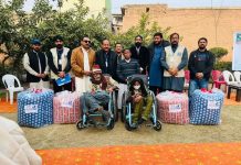 الخدمت فاؤنڈیشن جھنگ کے زیراہتمام الخدمت مرکز میں بین المذاہب ہم آہنگی کے فروغ کے لیے ایک خصوصی پروگرام منعقد ہوا