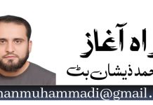 سمجھدار حکمران تحریر محمد ذیشان بٹ
