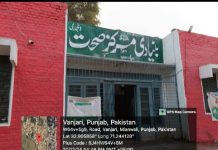 تحصیل عیسی خیل کی یونین کونسل ونجاری کےتقریباتیس ہزارکی آبادی کوسہولت دینےوالےییسک ہیلتھ یونٹ(B.H.U)ونجاری کو اپگریڈکرکےرورل ہیلتھ سنٹر( R.H.C)کا درجہ دیا جائےنیزریویمپنگ کی بجائے پرانی عمارت گرا کر نئی عمارت تعمیر کی جائے۔سوشل ورکرساجدالرحمن کا وزیر اعلی مریم نواز صاحبہ سے مطالبہ۔