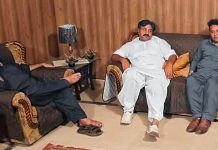 صاحبزادہ غالب سلطان کی معنی خیز مسکراہٹ اور مستقبل کا سیاسی منظر نامہ تحریر علی امجد چوہدری