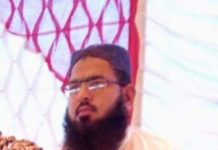 کشمیریوں کے ساتھ ظلم و زیادتی بند ہونی چاہیے کشمیریوں کو حق خودارادیت نہ دینا غیر قانونی ہےاقوام متحدہ سمیت عالمی برادری کو مسئلہ کشمیر کے منصفانہ حل کے لیے مؤثر کردار ادا کرنا چاہیے مولانا ممتاز فاروقی