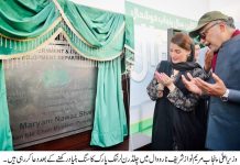 وزیراعلی مریم نواز کا دورہ نارووال، بہت بڑے جلسے سے خطاب،اربوں روپے کے میگا پراجیکٹس