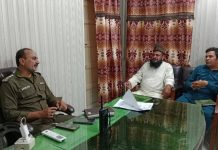 بے چینی اور ایس ایچ او گڑھ مہاراجہ مہر اخلاق احمد نول تحریر علی امجد چوہدری