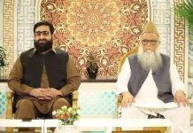 پروفیسر حافظ ساجد میر کون ? ———————— تحریر ۔۔شفیق پسروری