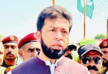 16 مئی 2025 اسسٹنٹ کمشنر احمد پور سیال وقاص ظفر صاحب کی قیادت میں یوم تشکر منایا جا رہا ہے