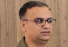 ضلع بھر سے جرائم کے خاتمے تک چین سے نہیں بیٹھیں گے۔ڈسٹرکٹ پولیس آفیسر عبادت نثار