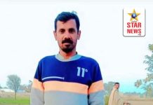 آسمانی بجلی، ایک نوجوان کی زندگی کا اختتام — علی رضا رجبانہ سیال کی ناگہانی موت تحریر ۔۔محمد زاہد مجید انور