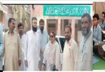 تاریخی اسلامیہ ہائی سکول جھنگ کی معیاری تعلیم کیلیے خدمات قابل ستائش ہیں۔میڈم عقیلہ خان سی ای او جھنگ