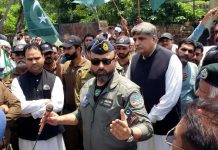 وزیر اعلی پنجاب مریم نواز شریف کی خصوصی ہدایت پر ضلعی انتظامیہ سرگودہا کے زیر اہتمام یوم معرکہ حق بھر پو رانداز میں منایا گیا