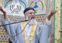 ضلع ٹوبہ ٹیک سنگھ کے معروف عالم دین: مذہبی سکالر حضرت مولانا ڈاکٹر پیر محمد رفیق انور چشتی تحریر۔محمد زاہد مجید انور