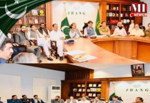 جھنگ، ضلع بننے کے باوجود ترقی سے محروم کیوں؟ تحریر۔۔محمد عمران بھٹہ