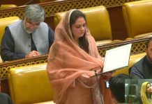 حنا ارشد نے رکن صوبائی اسمبلی کے طور پر حلف اٹھا لیا، چوہدری امجد علی جاوید ایڈووکیٹ بھی موجود