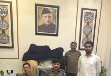 مظفرگڑھ، تھانہ صدرپولیس کا منشیات فروشان کے خلاف کریک ڈاؤن جاری،1110 گرام آئس اور 2 کلوگرام سے زائد چرس برآمد، مقدمات درج، ملزمان پابند سلاسل