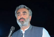 نواب بابر علی خان سیال سابق چیئرمین ضلع کونسل جھنگ کی طرف سے اسرائیلی جارحیت کی شدید مذمت