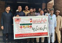 نارنگ منڈی: دیہی مرکز صحت نارنگ میں اینٹی ڈینگی واک اور آگاہی سیمینار کا انعقاد