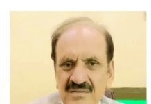 خدمتِ خلق کا روشن چراغ،،،،خدمت کو عبادت سمجھ کر کرتا ہوں” میاں عبد الستار سے خصوصی گفتگو تحریر: محمد زاہد مجید انور