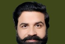ماحولیات کے تحفظ کیلئے درخت لگائیں تحریر۔۔،مظہر حسین باٹی