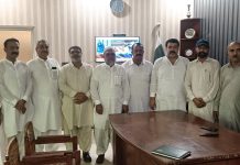 صحافی اور وکلاء معاشرے کے مظلوم طبقات کے حقوق کی بحالی کیلئے ہمیشہ آواز بلند کرتے رہیں گے – احمدپورسیال تحصیل بار اور میڈیا نمائندگان کا مشترکہ اعلامیہ