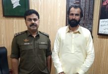 سیالکوٹ۔ نامور صحافی نوید جٹ (پسرور) کی تھانہ کوتوالی سیالکوٹ کے SHO اسد اللہ سے خصوصی ملاقات صحافت اور پولیس کے باہمی تعلق۔ عوامی مسائل۔ اور امن و امان کی صورت حال پر تفصیلی گفتگو۔