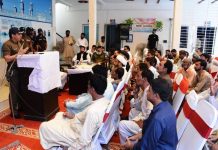احمد پور سیال: محرم الحرام کے انتظامات کے لیے اہم اجلاس، امن کمیٹی، لائسنس داران و تاجران سے مشاورت