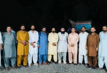 کبیروالا پریس کلب چوپڑہٹہ کا ماہانہ اجلاس بسمہ اللہ خان ہوٹل نزد جھنگ روڈ ماڑی سہو پر منعقد ہوا