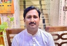 حق گوئی کا استعارہ: سینئر صحافی، کالم نگار اور گروپ امجد خان ڈھول پریس کلب احمد پور سیال ڈسٹرکٹ رپورٹر میٹرو ون کی صحافتی خدمات” تحریر۔۔۔اظہر 🌙 چاند
