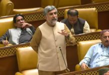 ٹوبہ ٹیک سنگھ کے دیرینہ مسائل پنجاب اسمبلی میں اجاگر — چوہدری امجد علی جاوید ایڈووکیٹ کی جراتمندانہ آواز تحریر و ترتیب: محمد زاہد مجید انور
