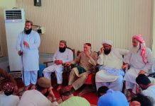 ناموس صحابہ واہل بیت کا تحفظ ہماری زندگیوں کا مشن ہے۔پروفیسر علامہ علی معاویہ شاہ۔ہمارے ورکرز ہمارا فخراور مقدس ہستیوں کی عزت کے حقیقی علمبردار ہیں۔حافظ ممتازفاروقی۔