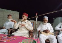 تحریک منہاج القرآن تحصیل لالیاں کے زیرِ اہتمام ذکرِ شہداء کربلا کانفرنس کا انعقاد