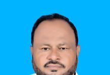 سینئر صحافی محمد اقبال جانباز کو سالگرہ مبارک رپورٹ زاہد مجید انور