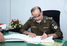 آر پی او فیصل آباد ذیشان اصغر کا جھنگ کا دورہ، کھلی کچہری، تھانہ انسپکشن اور کرائم میٹنگ کا انعقاد