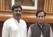 تحریک انصاف کے سینئر رہنما چوہدری سعید احمد سعیدی کو نائب صدر ویسٹ پنجاب ریجن مقرر کیے جانے پر علاقہ بھر میں خوشی کی لہر