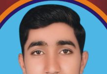 سر زمین محمودکوٹ کا مایہ ناز سپوت ۔۔محمد حسن ۔۔شاباش بیٹا ۔ تحریر عمران مہدی