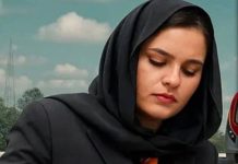 ندا صالح نے تاریخ رقم کر دی  پاکستان کی پہلی خاتون ٹرین ڈرائیور بن گئیں۔ شاباش ۔۔۔ ندا صالح