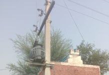 ونجاری کی واحد واٹر سپلائی سکیم کے ٹرانسفارمر کے کوائلز جلنے سے پانی کی سپلائی منقطع۔شدید گرم موسم میں پانی کی بندش سےشہری اذیت کا شکار ہیں۔