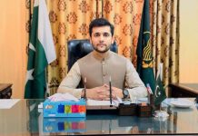 تعارف ۔محمد تیمور خان اسسٹنٹ کمشنر