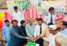 کمالیہ میں 11 اگست یومِ اقلیت کے حوالے سے ایک پروقار تقریب کا انعقاد کیا گیا۔