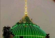 حضرت داتا گنج بخشؒ کا تین روزہ عرس ایمان و عقیدت کا عظیم سنگم تحریر محمد زاہد مجید انور..
