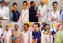 پاکستان لنگاہ جماعت کا اجلاس ملتان حیات خان لنگاہ کے ڈیرہ پر منعقد ہوا